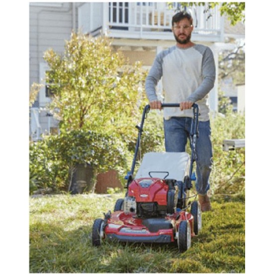 GAS LAWN MOWER 22