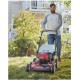 GAS LAWN MOWER 22