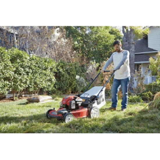 GAS LAWN MOWER 22