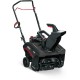 18 In. 127 Cc Single-Stage Gas Snow Blower