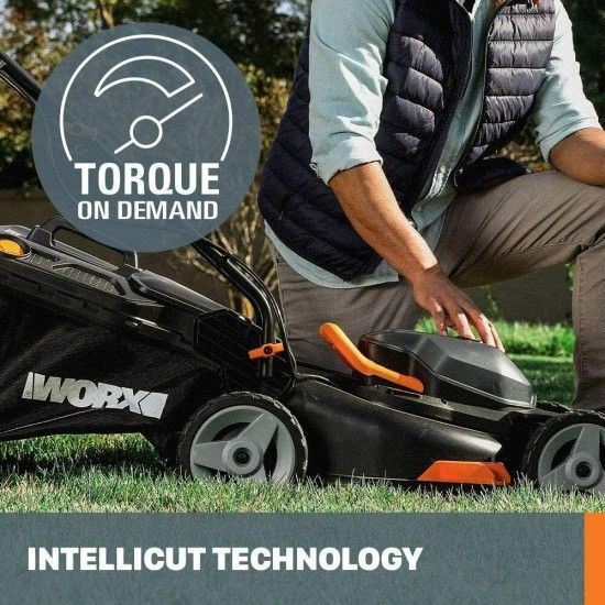 WORX WG743 2X20V  17