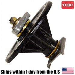 Genuine Toro 107-8504 Zero Turn Mower Spindle Assembly Z Master Z400 Z500