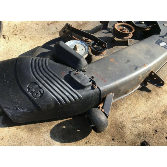 Husqvarna YTH20K46 46