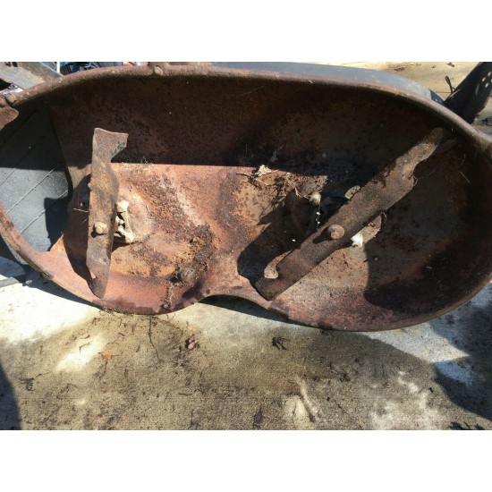 Husqvarna YTH20K46 46