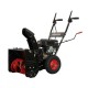 22 In. Two-Stage Gas Snow Blower With Recoil Start