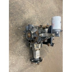 Grasshopper 718  RH hydrostat transaxle  #391207