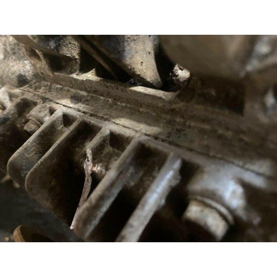 Grasshopper 718  RH hydrostat transaxle  #391207