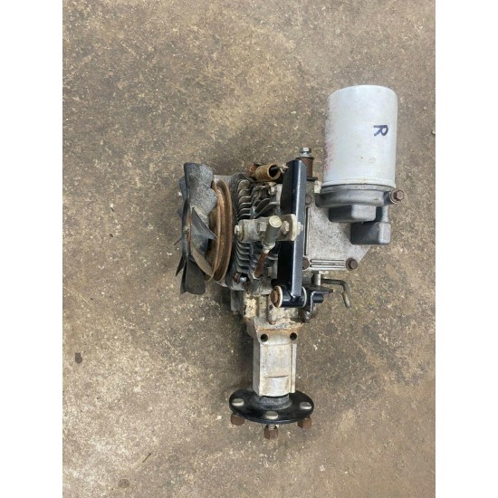 Grasshopper 718  RH hydrostat transaxle  #391207