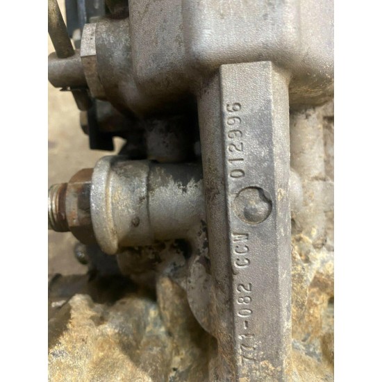 Grasshopper 718  RH hydrostat transaxle  #391207
