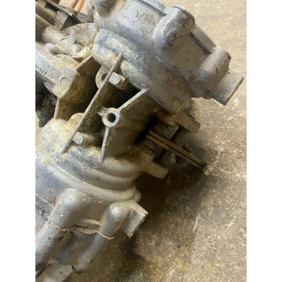 Grasshopper 718  RH hydrostat transaxle  #391207