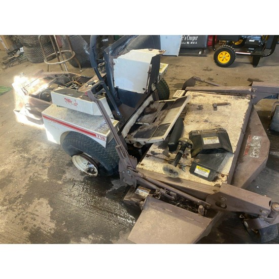 Grasshopper 718  RH hydrostat transaxle  #391207