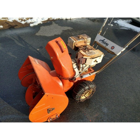 ARIENS 24 HEAVY DUTY  SNOWBLOWER