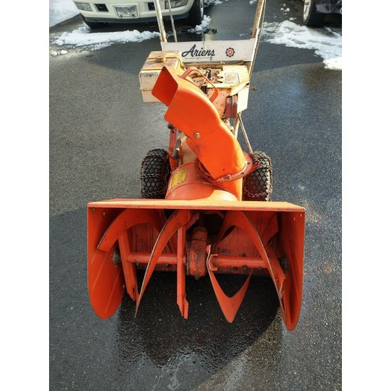 ARIENS 24 HEAVY DUTY  SNOWBLOWER