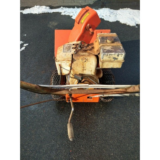 ARIENS 24 HEAVY DUTY  SNOWBLOWER