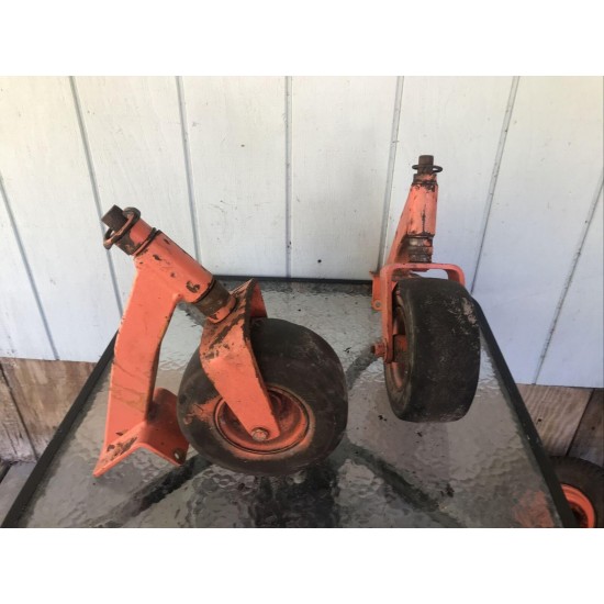 Scag 36 Front Wheel Assembly Lawn Mower