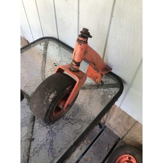 Scag 36 Front Wheel Assembly Lawn Mower