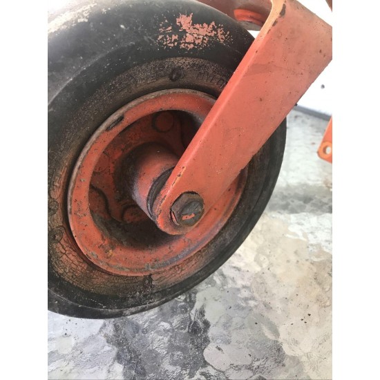 Scag 36 Front Wheel Assembly Lawn Mower