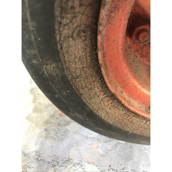 Scag 36 Front Wheel Assembly Lawn Mower