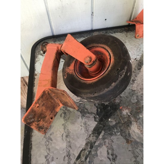 Scag 36 Front Wheel Assembly Lawn Mower