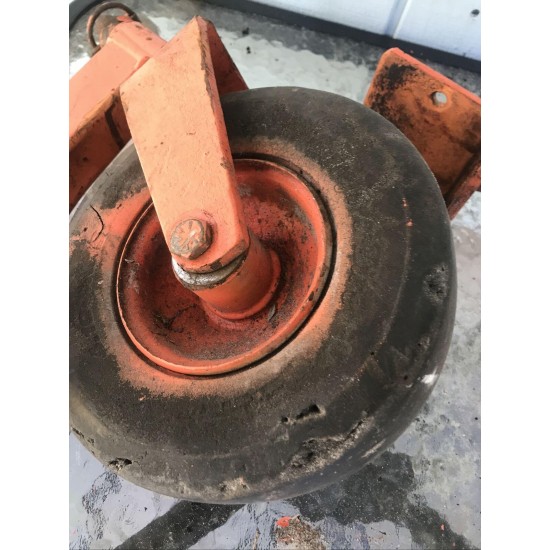 Scag 36 Front Wheel Assembly Lawn Mower