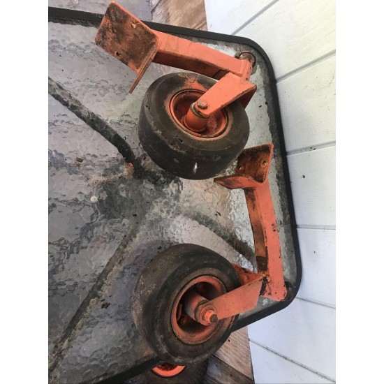 Scag 36 Front Wheel Assembly Lawn Mower