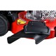 Gas Self Propelled Lawn Mower 21-in Mowing Deck 170cc Engine Adjustable Height