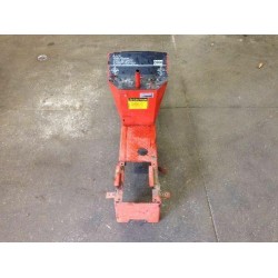 Use Case Ingersoll 210 Frame Assembly C19089 For Lawn Yard Garden Tractor Mower