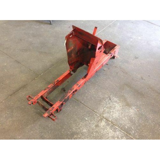 Use Case Ingersoll 210 Frame Assembly C19089 For Lawn Yard Garden Tractor Mower