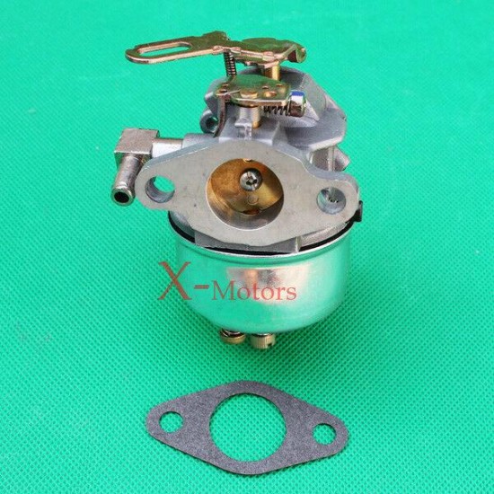 Adjustable Carburetor For Craftsman Toro 421 521 Snowblower 3.5HP 4 5Hp tecumseh