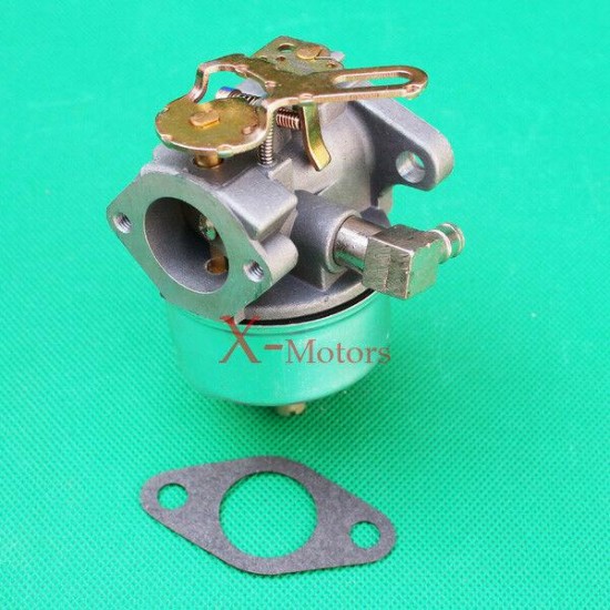 Adjustable Carburetor For Craftsman Toro 421 521 Snowblower 3.5HP 4 5Hp tecumseh