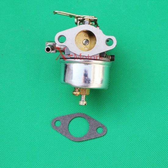 Adjustable Carburetor For Craftsman Toro 421 521 Snowblower 3.5HP 4 5Hp tecumseh
