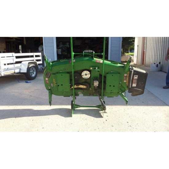 Lawn Tractor Mower Deck Dolly for John Deere 2320, 2520, 2720 and others.