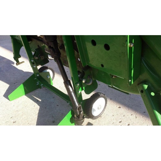 Lawn Tractor Mower Deck Dolly for John Deere 2320, 2520, 2720 and others.