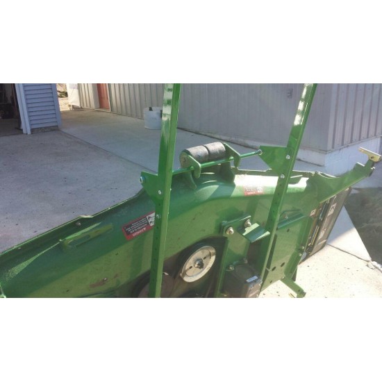 Lawn Tractor Mower Deck Dolly for John Deere 2320, 2520, 2720 and others.