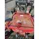 EXMARK TURF TRACER MOD# TT23KAE 60 IN MOWER WORKS GREAT 1370 HOURS