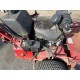 EXMARK TURF TRACER MOD# TT23KAE 60 IN MOWER WORKS GREAT 1370 HOURS
