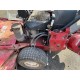 EXMARK TURF TRACER MOD# TT23KAE 60 IN MOWER WORKS GREAT 1370 HOURS