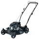 21 in. 170 cc gas 2-in-1 walk behind push lawn mower
