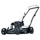 21 in. 170 cc gas 2-in-1 walk behind push lawn mower