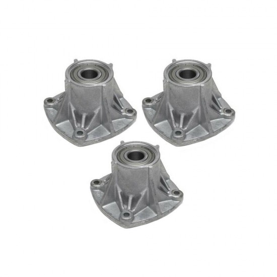 Cub Cadet 1769048099 3-Pack Spindle Assemblies 833E 833R 933E 933R Lawn Mowers