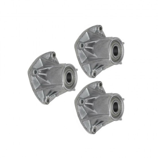 Cub Cadet 1769048099 3-Pack Spindle Assemblies 833E 833R 933E 933R Lawn Mowers