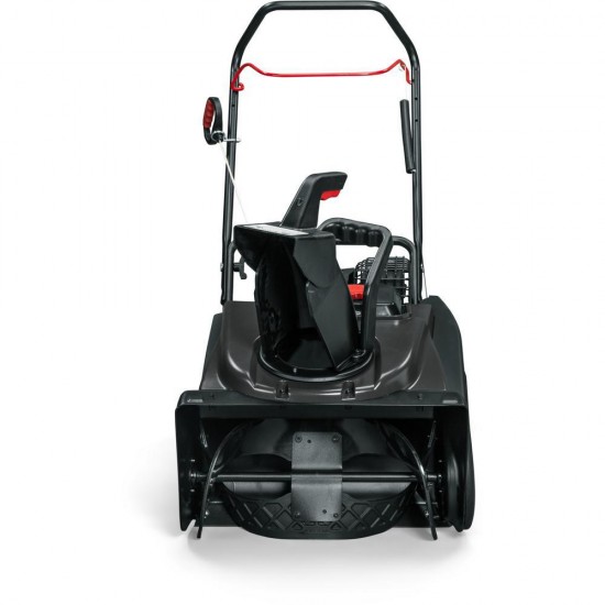 Briggs & Stratton 1697116 22 inch Cordless Gas Single Stage Snow Thrower