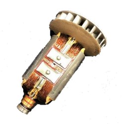 Raven MPV7100 Lawn Mower Generator Rotor Rotator Sub-Assembly 31330-Y120710-