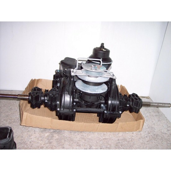 Gt 一般变速器割草机免费 S/H