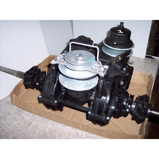 Gt 一般变速器割草机免费 S/H