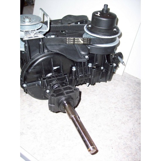 Gt 一般变速器割草机免费 S/H