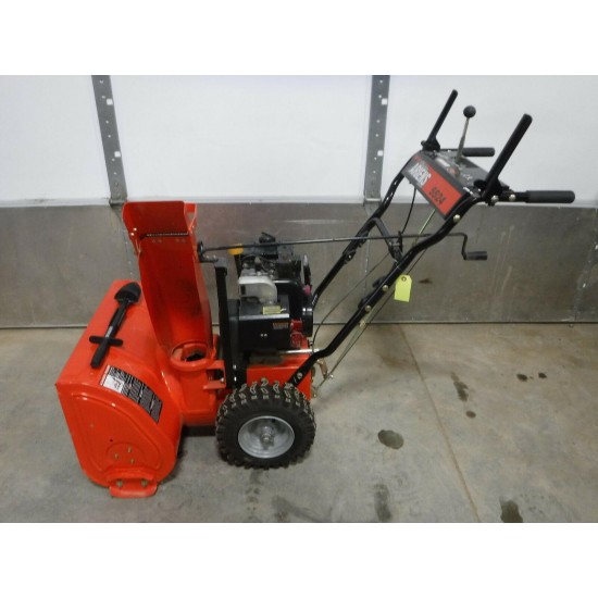 Ariens Snow Blower 5524 932047 Electric Start Tecumseh 5.5hp Commercial Home