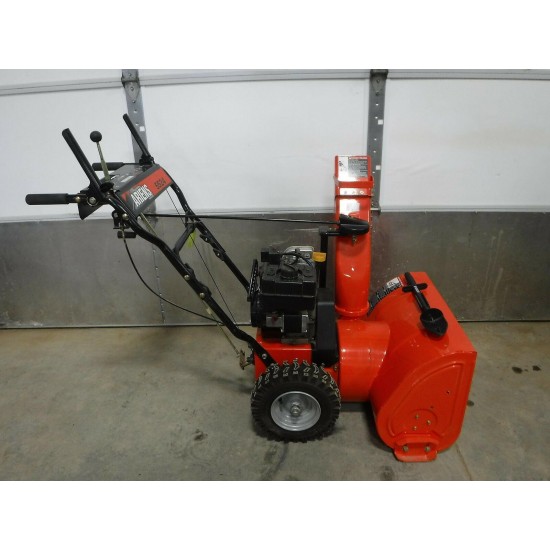 Ariens Snow Blower 5524 932047 Electric Start Tecumseh 5.5hp Commercial Home