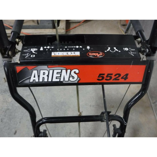 Ariens Snow Blower 5524 932047 Electric Start Tecumseh 5.5hp Commercial Home