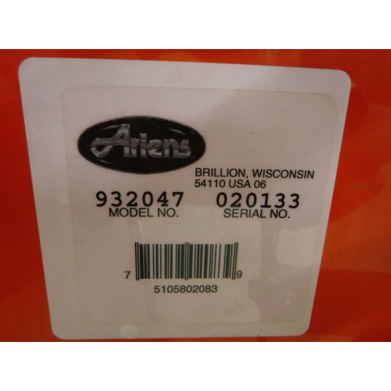 Ariens Snow Blower 5524 932047 Electric Start Tecumseh 5.5hp Commercial Home